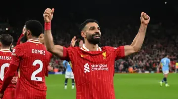 توقيت مباراة ليفربول ومانشستر سيتي في ربع نهائي كأس إنكلترا والقنوات الناقلة